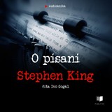 Audiokniha O písaní - Stephen King
