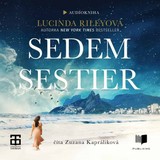 Audiokniha Sedem sestier - Lucinda Rileyová