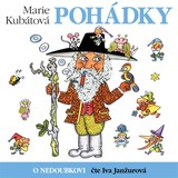Audiokniha O Nedoubkovi - Marie Kubátová