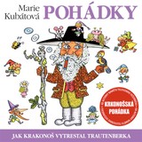 Audiokniha Jak Krakonoš vytrestal Trautenberka - Marie Kubátová