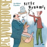 Audiokniha Strýc Dynamit - P.G. Wodehouse