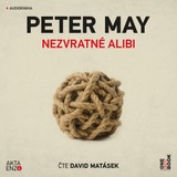 Audiokniha Nezvratné alibi - Peter May