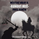 Audiokniha Runový meč - Pavel Renčín