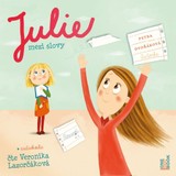 Audiokniha Julie mezi slovy - Petra Dvořáková