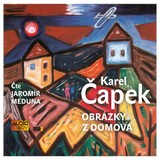 Audiokniha Obrázky z domova - Karel Čapek