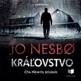Audiokniha Kráľovstvo - Jo Nesbo