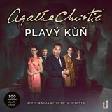 Audiokniha Plavý kůň - Agatha Christie