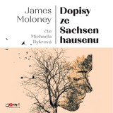 Audiokniha Dopisy ze Sachsenhausenu - James Moloney