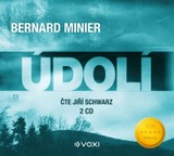 Audiokniha Údolí - Bernard Minier