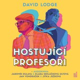 Audiokniha Hostující profesoři - David Lodge