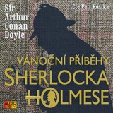 Audiokniha Vánoční příběhy Shelrocka Holmese - Arthur Conan Doyle
