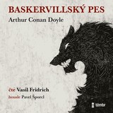 Audiokniha Baskervillský pes - Arthur Conan Doyle