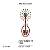 Audiokniha Pampeliškové víno - Ray Bradbury