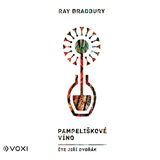 Audiokniha Pampeliškové víno - Ray Bradbury