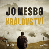 Audiokniha Království - Jo Nesbo
