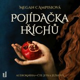 Audiokniha Pojídačka hříchů - Megan Campisiová