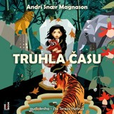 Audiokniha Truhla času - Andri Snaer Magnason