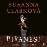 Audiokniha Piranesi - Susanna Clarková