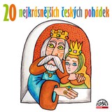 Audiokniha 20 nejkrásnějších českých pohádek - František Hrubín
