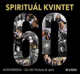 Audiokniha Spirituál kvintet - kolektiv