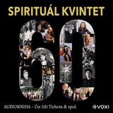 Audiokniha Spirituál kvintet - kolektiv