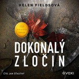 Audiokniha Dokonalý zločin - Helen Fieldsová