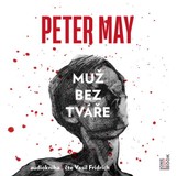 Audiokniha Muž bez tváře - Peter May