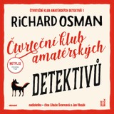Audiokniha Čtvrteční klub amatérských detektivů - Richard Osman