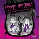 Audiokniha Děsivé historky 1. díl - Michael Dahl