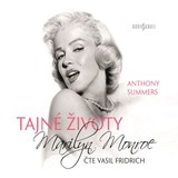 Audiokniha Tajné životy Marilyn Monroe - Anthony Summers