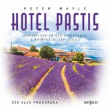 Audiokniha Hotel Pastis - Peter Mayle