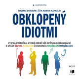 Audiokniha Obklopený idiotmi - Thomas Erikson