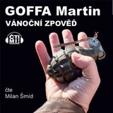 Audiokniha Vánoční zpověď - Martin Goffa