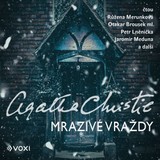 Audiokniha Mrazivé vraždy - Agatha Christie