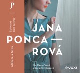 Audiokniha Alžběta a Nina - Jana Poncarová