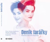 Audiokniha Deník farářky - Martina Viktorie Kopecká