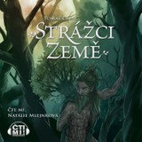 Audiokniha Strážci země - Tomáš Crlík