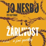 Audiokniha Žárlivost a jiné povídky - Jo Nesbo