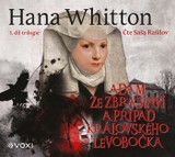 Audiokniha Adam ze Zbraslavi a případ královského levobočka - Hana Whitton