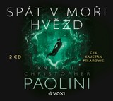 Audiokniha Spát v moři hvězd - Kniha II. - Christopher Paolini