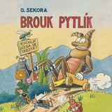 Audiokniha Brouk Pytlík - Ondřej Sekora