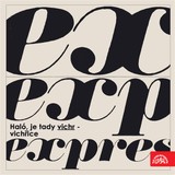 Audiokniha Haló, je tady vichr, vichřice. Básně německých expresionistů - Richard Huelsenbeck