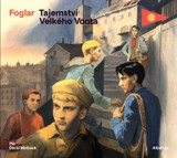 Audiokniha Tajemství Velkého Vonta - Jaroslav Foglar