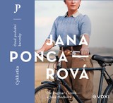 Audiokniha Cyklistka - Jana Poncarová