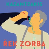 Audiokniha Řek Zorba - Nikos Kazantzakis