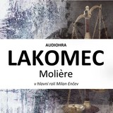 Audiokniha Lakomec - Moličre