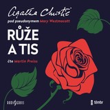 Audiokniha Růže a tis - Agatha Christie