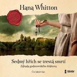 Audiokniha Sedmý hřích se trestá smrtí - Hana Whitton