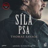 Audiokniha Síla psa - Thomas Savage