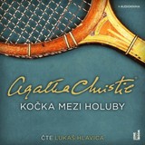 Audiokniha Kočka mezi holuby - Agatha Christie
